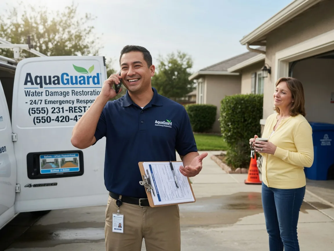 Water Damage Restoration Hardwick, GA FAQs